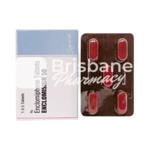 Enclomiphene